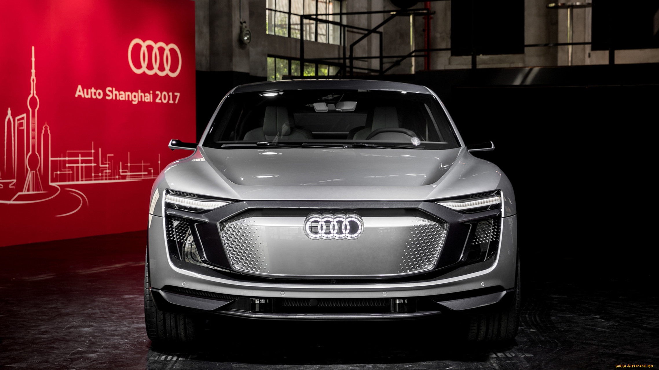 audi e- tron sportback concept 2017, , audi, e-, tron, sportback, concept, 2017